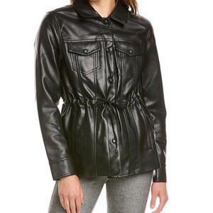 Brand new Revolve BLANKNYC leather jacket